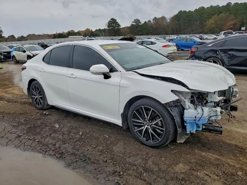 2023 TOYOTA CAMRY SE NIGHT SHADE  