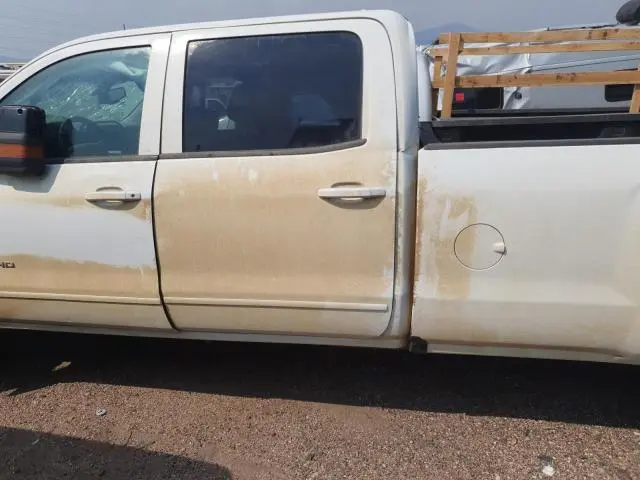2018 CHEVROLET SILVERADO K2500 HEAVY DUTY LT  