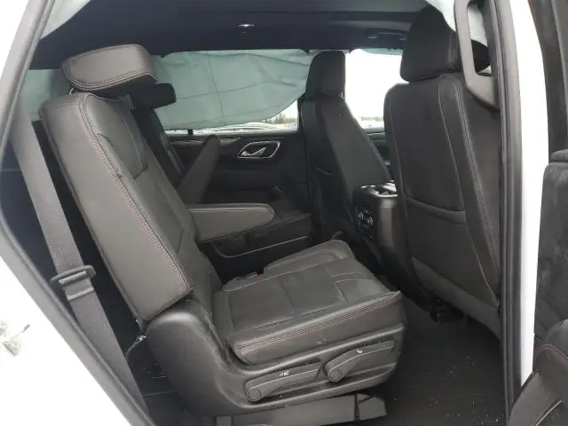 2023 CHEVROLET TAHOE K1500 RST  