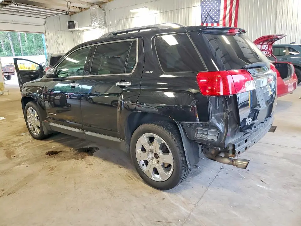 2015 GMC TERRAIN SLT  