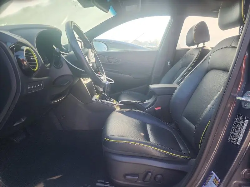 2019 HYUNDAI KONA ULTIMATE  