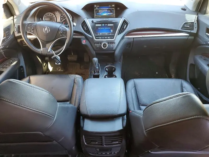 2014 ACURA MDX TECHNOLOGY  
