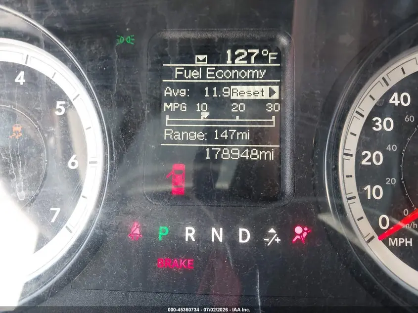 2014 RAM 1500 EXPRESS