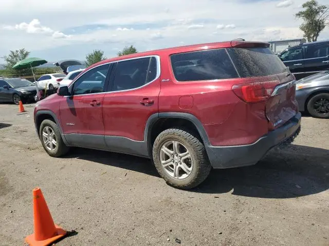 2019 GMC ACADIA SLE  