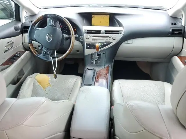 2010 LEXUS RX 350  