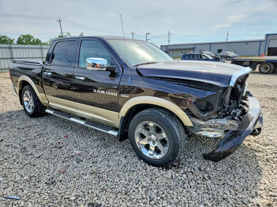 2011 DODGE RAM 1500   