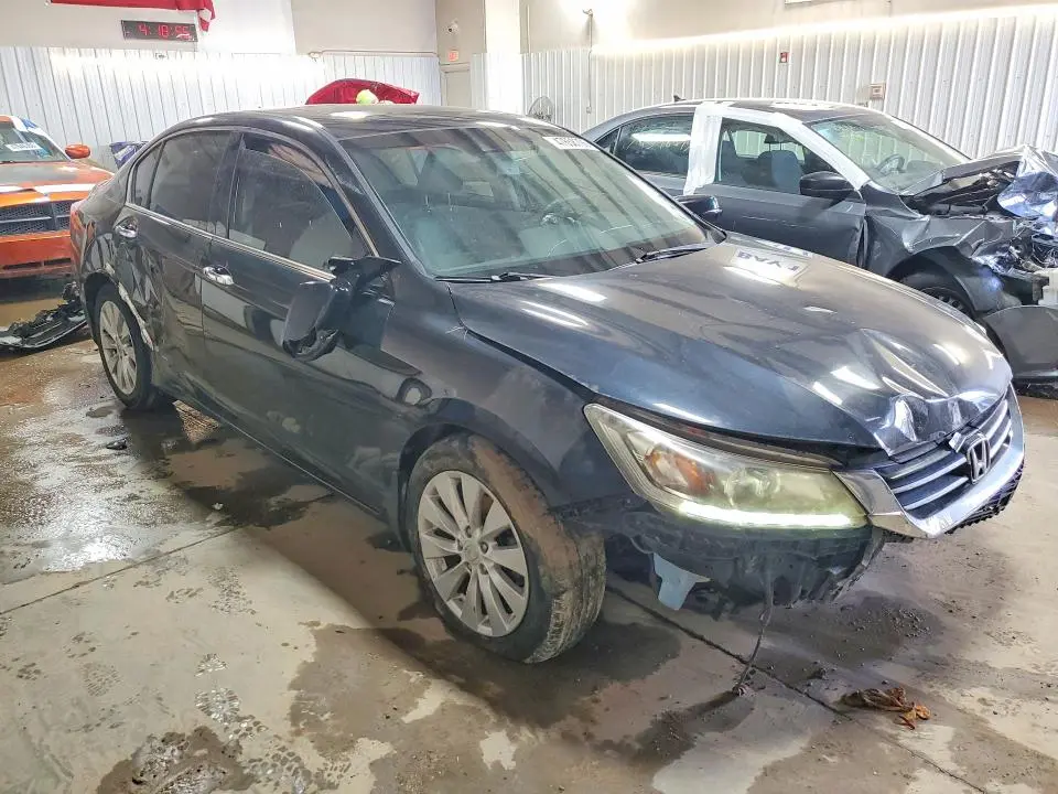 2013 HONDA ACCORD TOURING  