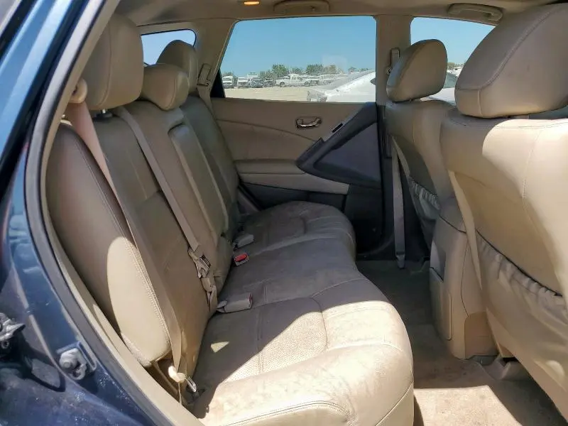 2014 NISSAN MURANO S  