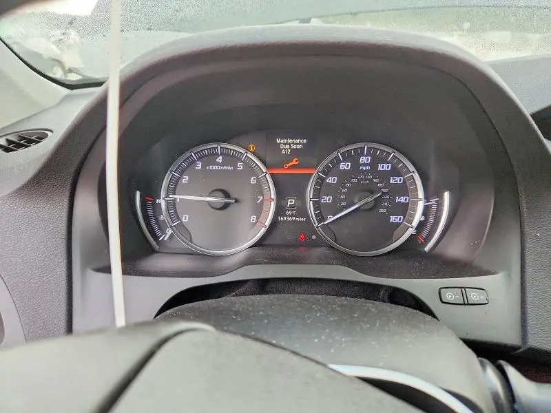 2014 ACURA MDX TECHNOLOGY  