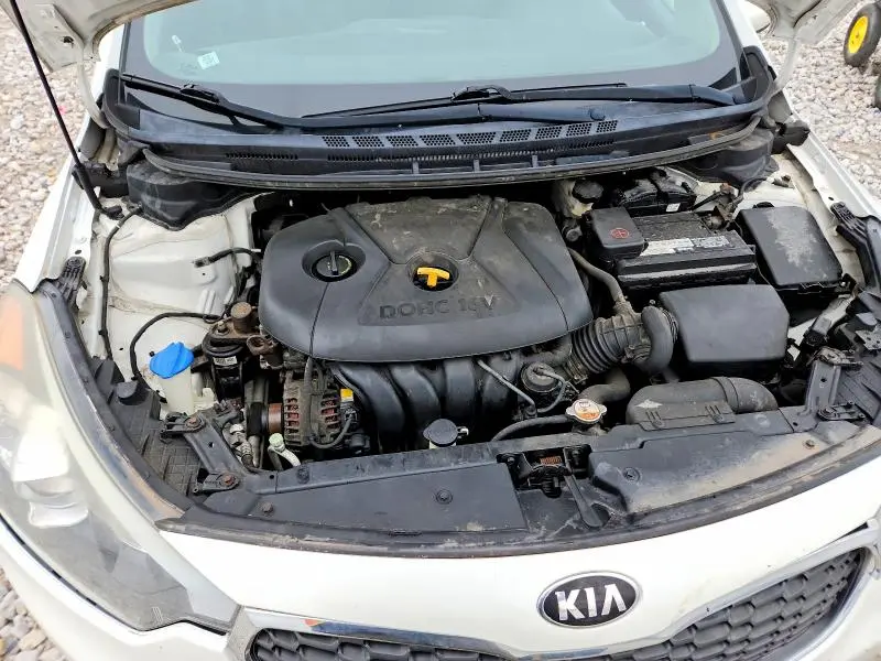 2014 KIA FORTE LX  