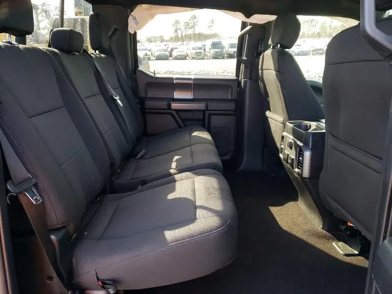 2019 FORD F150 SUPERCREW  