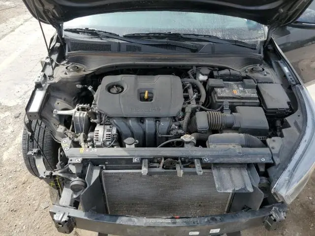 2023 KIA FORTE GT LINE  