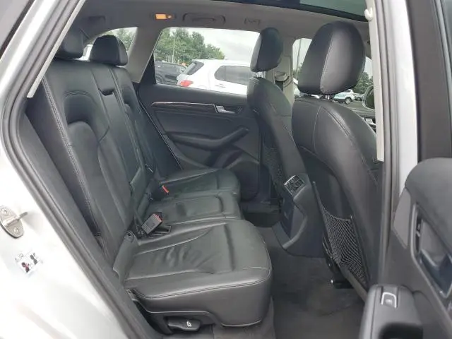 2013 AUDI Q5 PREMIUM  