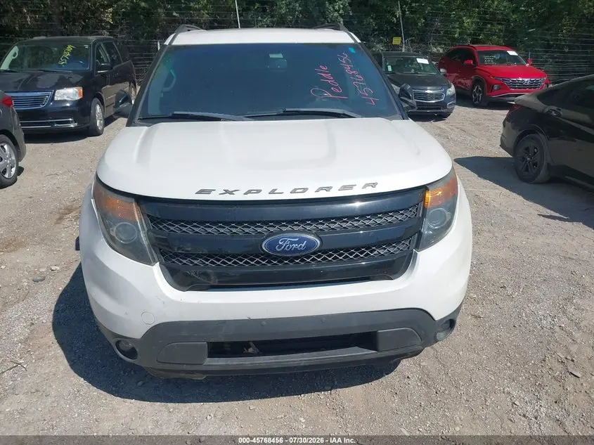 2014 FORD EXPLORER SPORT