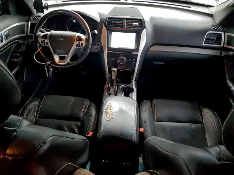 2014 FORD EXPLORER SPORT  