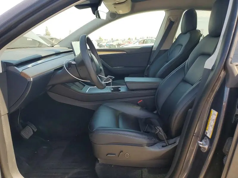 2022 TESLA MODEL Y   