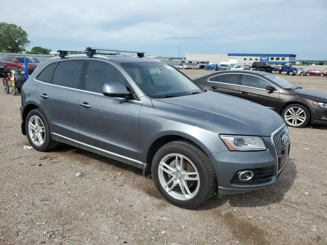 2016 AUDI Q5 PREMIUM PLUS  