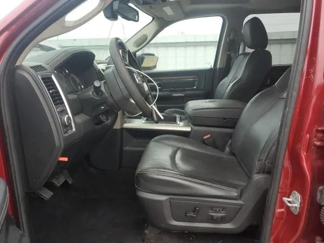 2014 RAM 1500 LARAMIE  