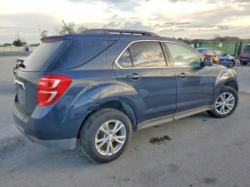 2017 CHEVROLET EQUINOX LT  