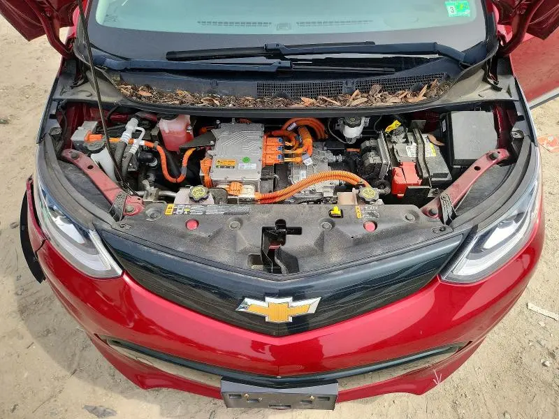 2019 CHEVROLET BOLT EV PREMIER  