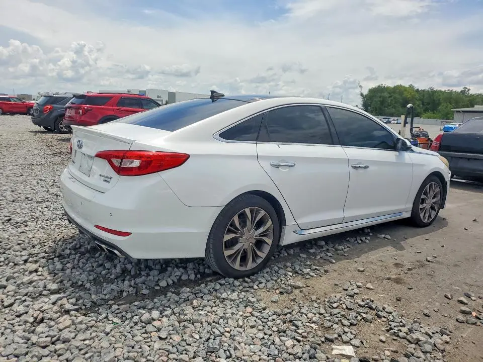 2015 HYUNDAI SONATA LIMITED 2.0T  