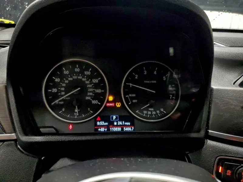 2016 BMW X1 XDRIVE28I  