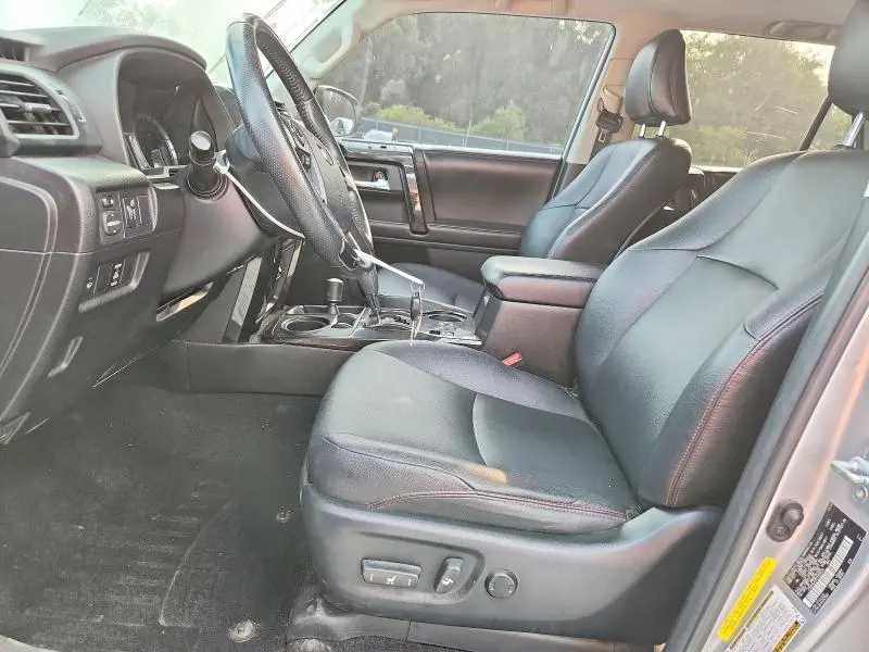 2015 TOYOTA 4RUNNER TRAIL PREMIUM  