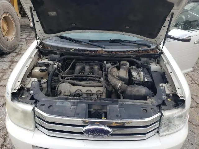 2010 FORD FLEX LIMITED