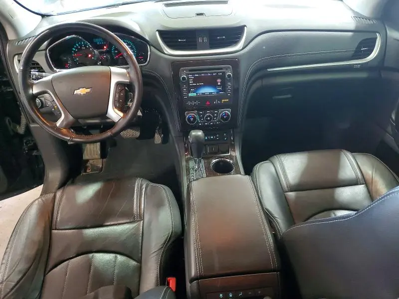 2016 CHEVROLET TRAVERSE LTZ  
