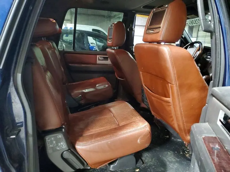 2012 FORD EXPEDITION EL XLT  
