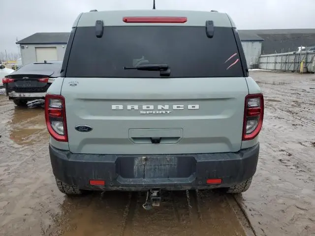 2022 FORD BRONCO SPORT BIG BEND