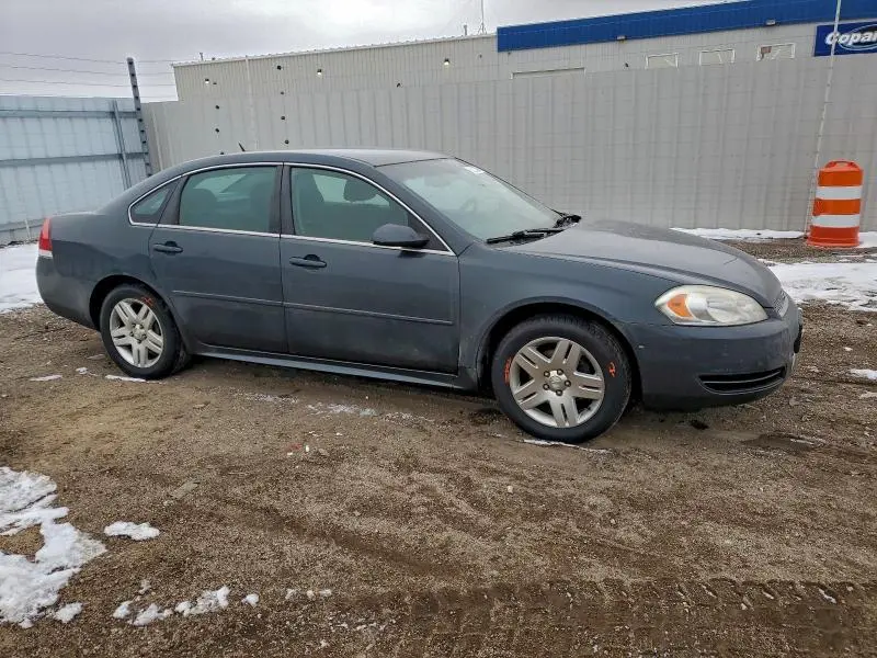 2014 CHEVROLET IMPALA LIMITED LT  