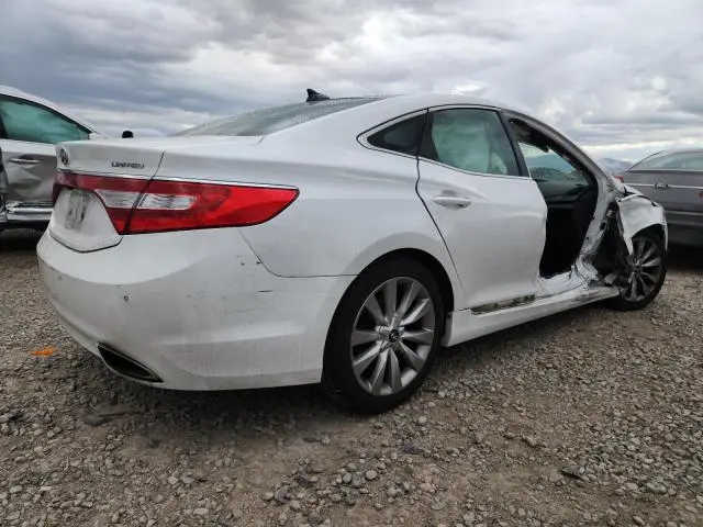 2014 HYUNDAI AZERA GLS