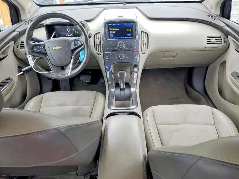 2013 CHEVROLET VOLT   