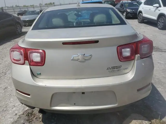 2014 CHEVROLET MALIBU LTZ  