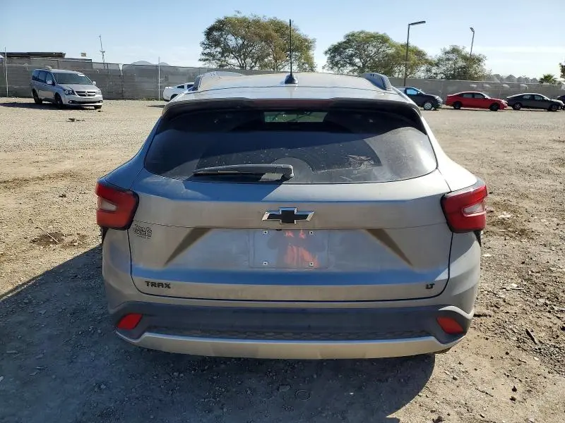 2025 CHEVROLET TRAX 1LT  