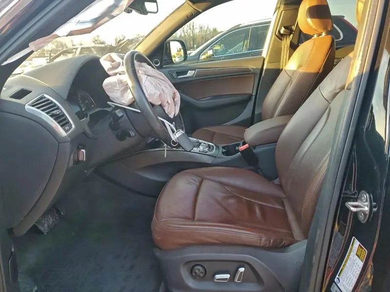 2016 AUDI Q5 PREMIUM PLUS S-LINE  