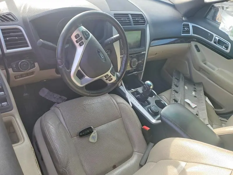 2011 FORD EXPLORER LIMITED  
