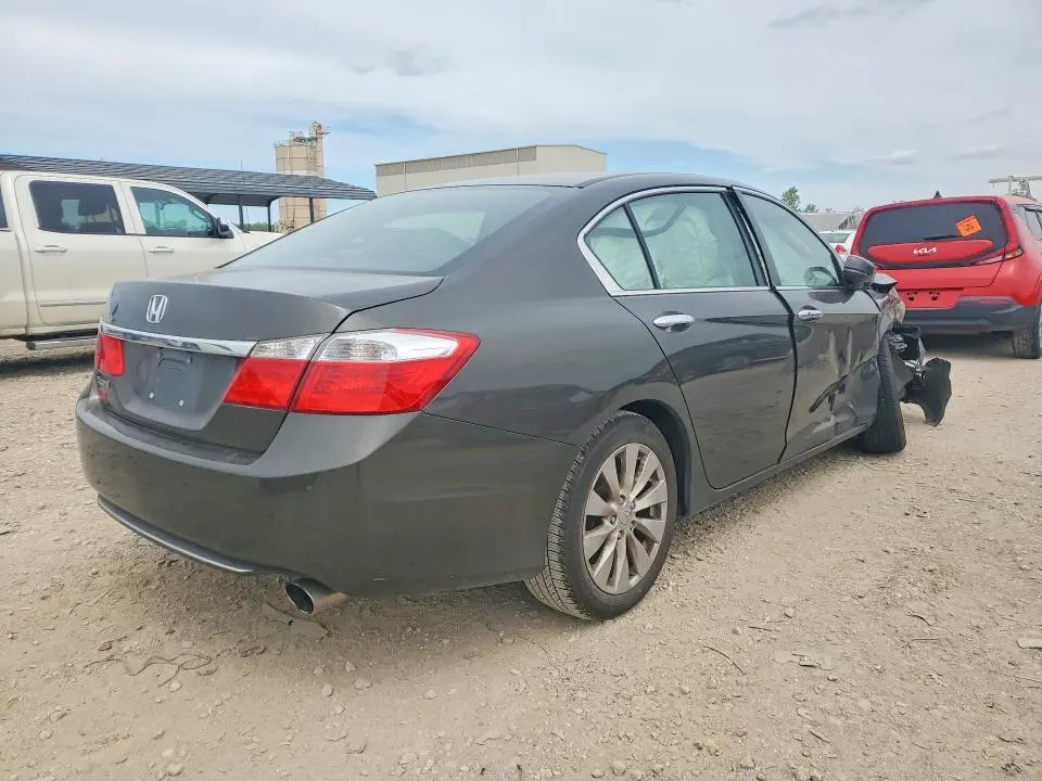 2013 HONDA ACCORD EX  