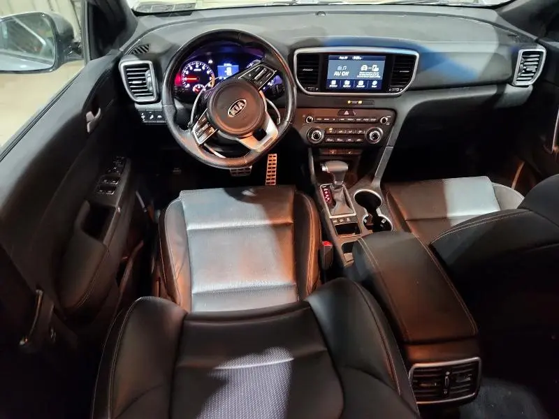 2020 KIA SPORTAGE S  
