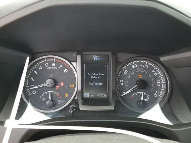 2021 TOYOTA TACOMA DOUBLE CAB  