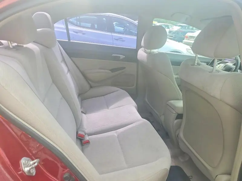 2011 HONDA CIVIC LX  