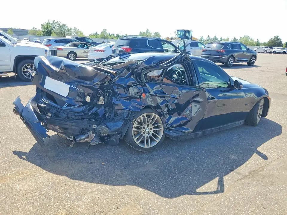 2010 BMW 335 D  