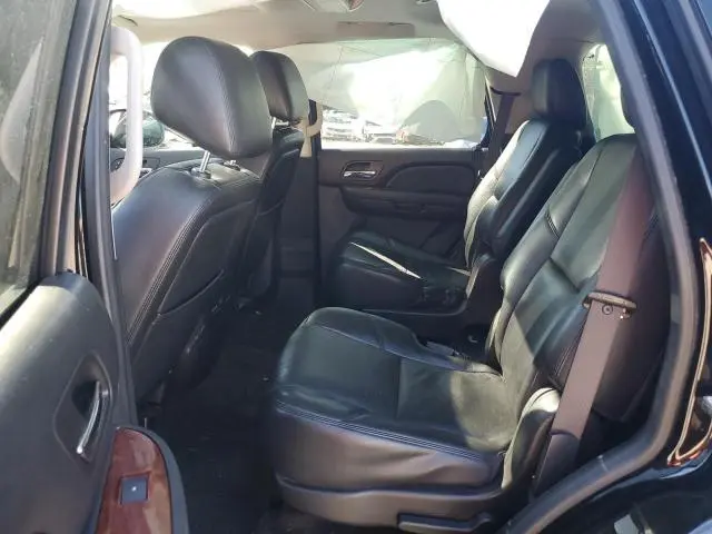 2013 CHEVROLET TAHOE C1500 LTZ  