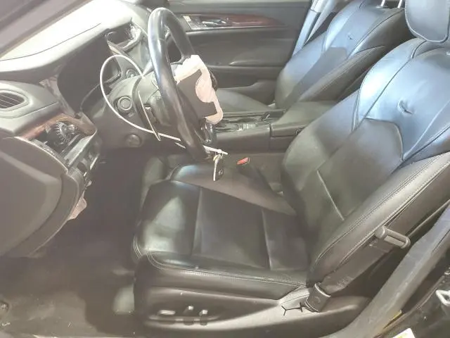 2014 CADILLAC CTS LUXURY COLLECTION  