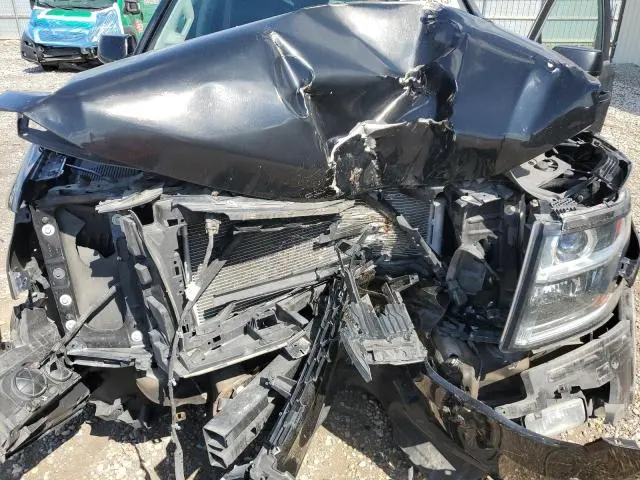 2016 CHEVROLET SUBURBAN K1500 LT  