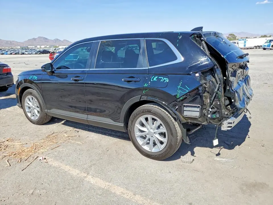2025 HONDA CR-V EXL  