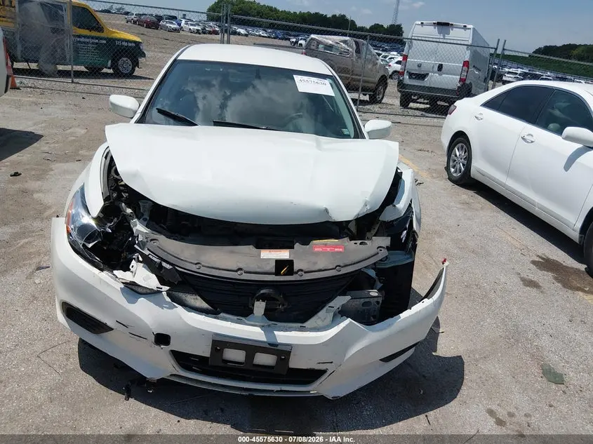 2017 NISSAN ALTIMA 2.5 S