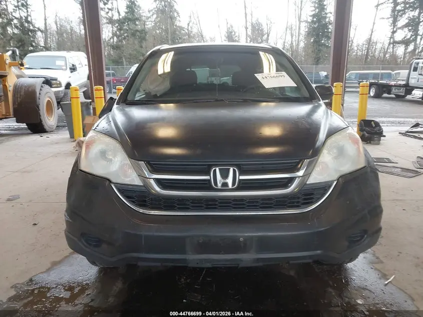 2011 HONDA CR-V EX