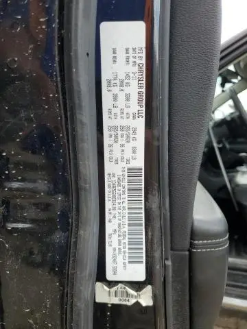 2011 DODGE DURANGO CITADEL  